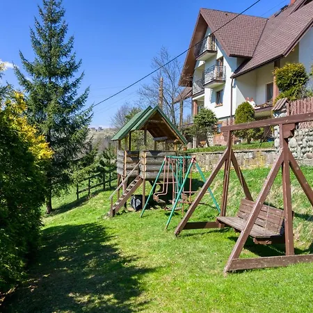 Pokoje Goscinne Grzybek Homestay *