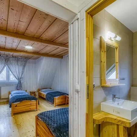 Homestay Pokoje Goscinne Grzybek
