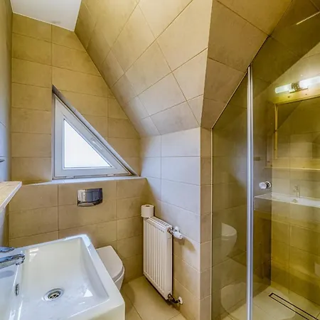 Homestay Pokoje Goscinne Grzybek *
