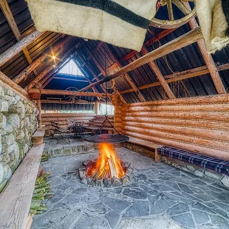 Homestay Pokoje Goscinne Grzybek