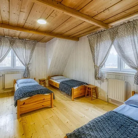 Pokoje Goscinne Grzybek *