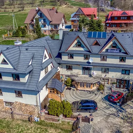 Homestay Pokoje Goscinne Grzybek *