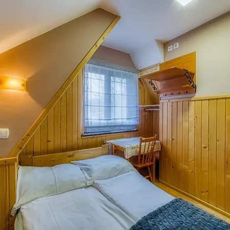 Pokoje Goscinne Grzybek Homestay Poronin