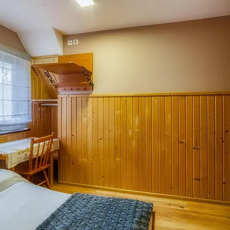 Homestay Pokoje Goscinne Grzybek