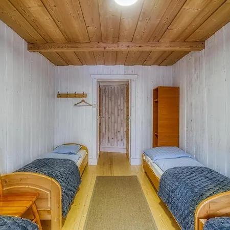 Pokoje Goscinne Grzybek Homestay Poronin