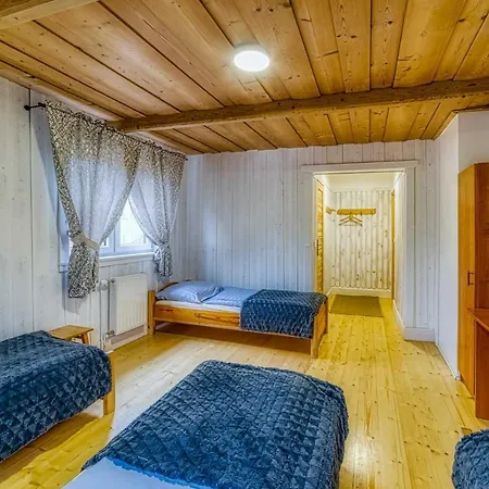Homestay Pokoje Goscinne Grzybek *
