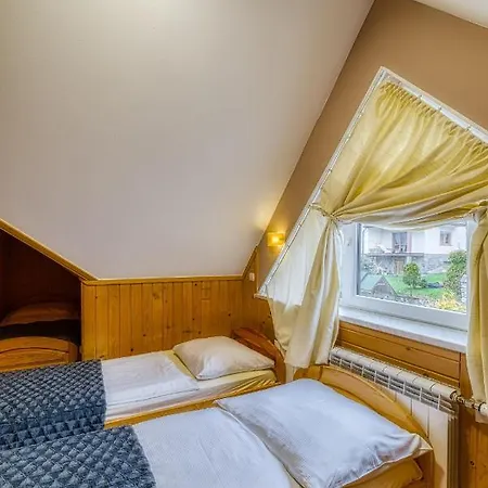 Homestay Pokoje Goscinne Grzybek
