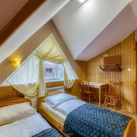Homestay Pokoje Goscinne Grzybek *