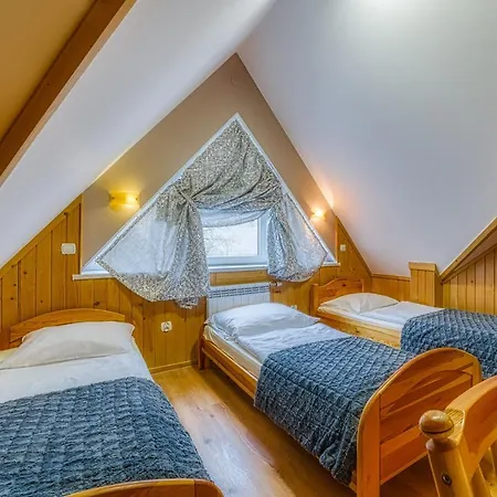 Pokoje Goscinne Grzybek * Poronin