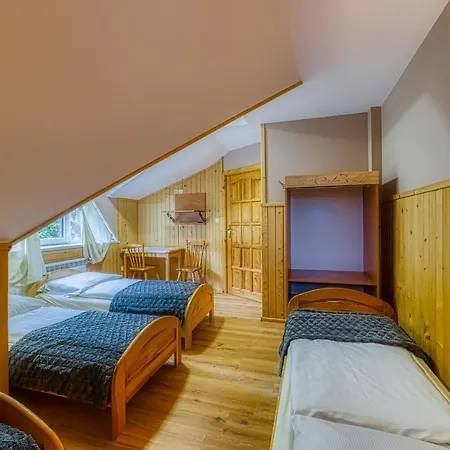 Homestay Pokoje Goscinne Grzybek