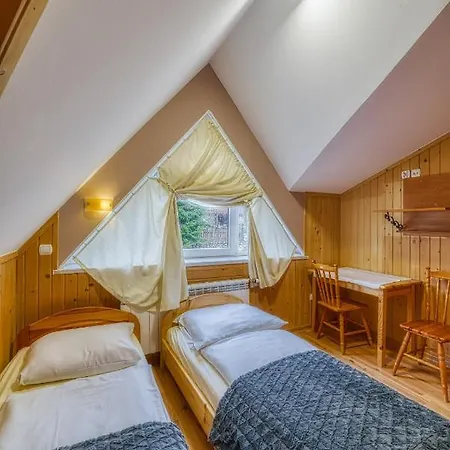 Pokoje Goscinne Grzybek Homestay